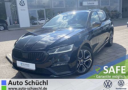 Skoda Octavia RS Combi 2.0 TDI DSG RS-PLUS AHK+19"+EL.