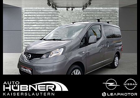 Nissan NV200 Evalia Tekna 1.5 dCi Navi|KeyLess|Kamera