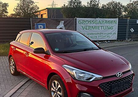 Hyundai i20 1.0 T-GDI DCT Advantage 1hand,apple carplay,