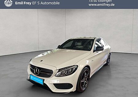 Mercedes-Benz C 43 AMG C-Klasse