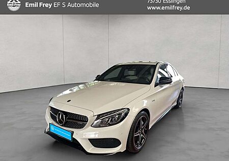 Mercedes-Benz C 43 AMG C-Klasse
