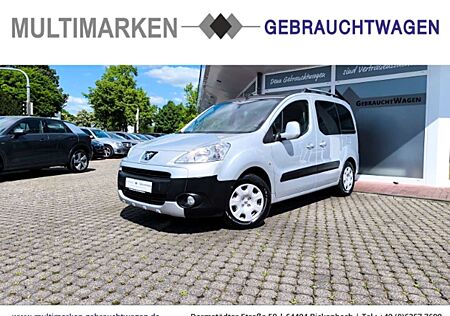 Peugeot Partner Tepee Family 1.6 HDi FAP Temp/PDC/Berganfahrass