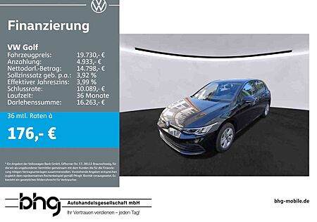 VW Golf Volkswagen 1.0 TSI OPF Life