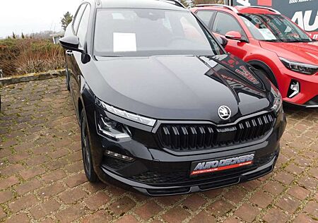 Skoda Kamiq 1.5 TSI AT Monte Carlo
