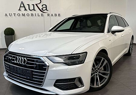 Audi A6 Avant 40 TDI Quattro S-Line NAV+LED+PANO+ACC