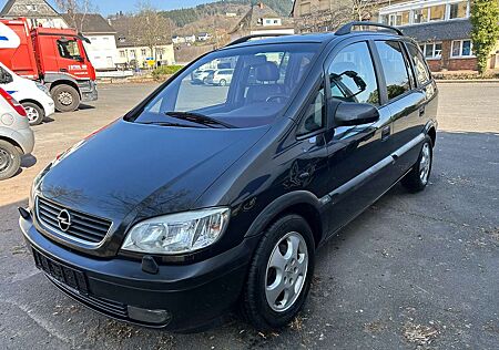 Opel Zafira 2.2 Elegance - Tüv-Asu NEU (03-2027) - 7 Sitzer