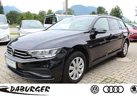 VW Passat Variant Volkswagen 2.0 TDI Conceptline AHK+PDC+LED Klima Navi