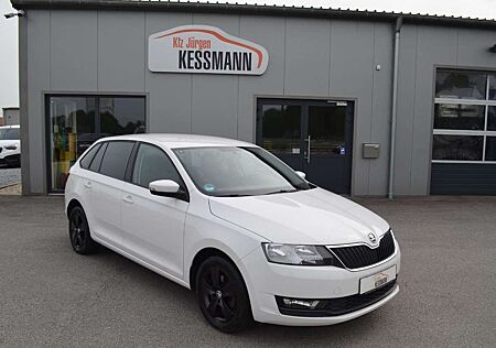 Skoda Rapid /Spaceback Spaceback TSI Ambition