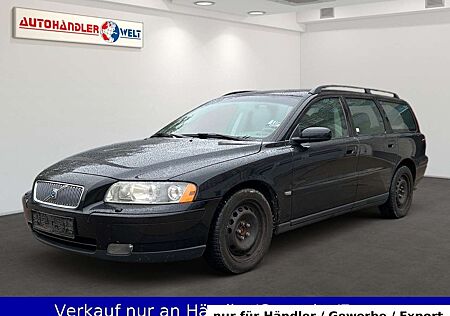 Volvo V70 Kombi 2.4 D5 Automatik AAC Xenon SHZ AHK