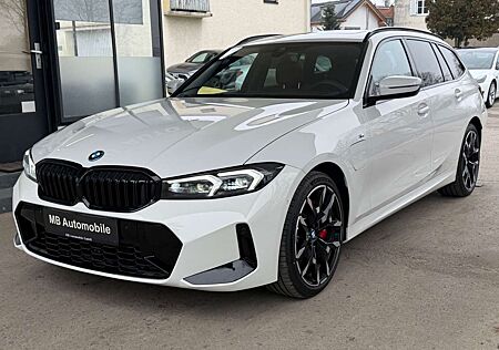 BMW 330 e M SPORT PRO*HUD*AHK*PANO*