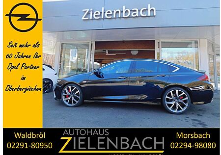 Opel Insignia Grand Sport 2.0D 4x4 Automatik GSI