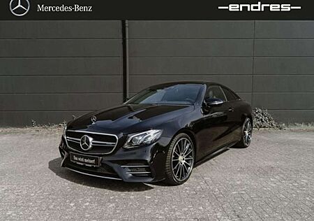 Mercedes-Benz E 53 AMG 4M +AIRSCARF+PANORAMA+DISTRON+MULTIBEAM