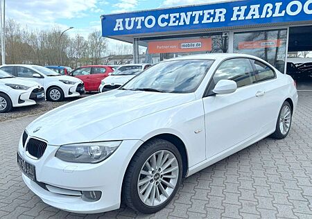 BMW 320 i Coupe Leder Navi Xenon PDC