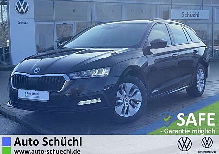 Skoda Octavia Combi 2.0 TDI AHK+NAVI-COLUMBUS+LED+SMAR