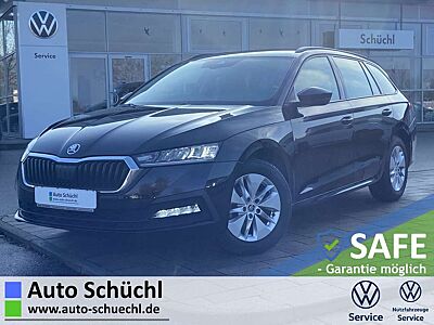 Skoda Octavia Combi 2.0 TDI AHK+NAVI-COLUMBUS+LED+SMAR