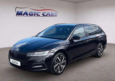 Skoda Octavia Combi 2.0 TDI Sportline *Canton*Matrix*
