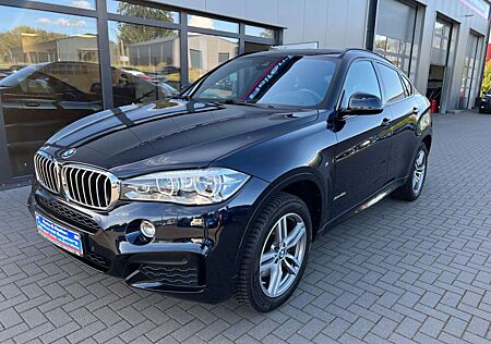 BMW X6 xDrive 40 d M-Sport Pano LED HUD SHZ RFK AHK