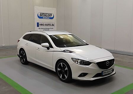 Mazda 6 SK 2.0l SKYACTIV-G 165 PS 6GS CENTER-LINE