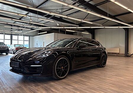 Porsche Panamera ST 4 Pano Sportabgas Luft AHK Bose 21Zo