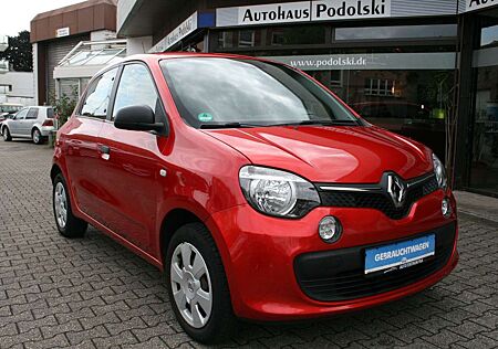 Renault Twingo Life 4-türig|Klima|24 TKm.|Allwetterreife
