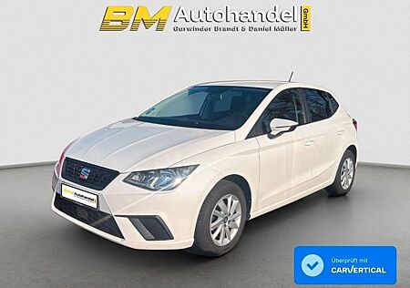 Seat Ibiza *PDC*Klima*Servo*8x Bereift*Sitzheizung
