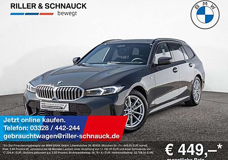 BMW 320 d Touring xDrive M-Sport AHK+HUD+ACC+KAM+M