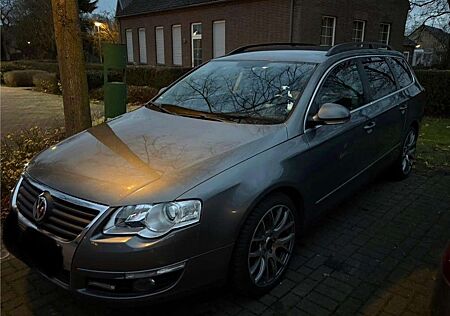 VW Passat Variant Volkswagen 2.0 TDI DPF DSG Comfortline