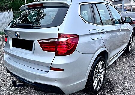 BMW X3 xDrive 20d