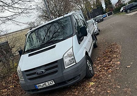 Ford Transit 100L Kombi Trennwand 4.56 TD