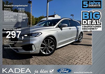 Ford Mondeo 2.0 ST-Line Winter-P|Kamera|Navi