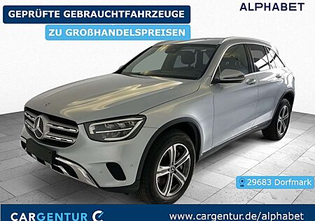 Mercedes-Benz GLC 300 e 4Matic El.Heckkl. Key LED Navi AUT SHZ