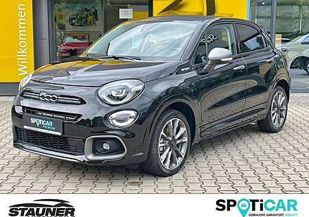 Fiat 500X Dolcevita Sport HYBRID DCT *FALTDACH*NAVI*ACC*KAM*