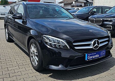 Mercedes-Benz C 180 T d Kamera*Navi*1Hand