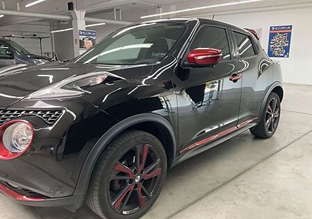Nissan Juke 1.2 DIG-T Tekna