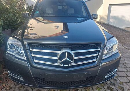 Mercedes-Benz GLK 350 CDI DPF 4Matic 7G-TRONIC