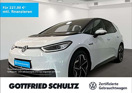 VW ID.3 Volkswagen Pro Performance 150 kW Business Navi ACC APP-Conne