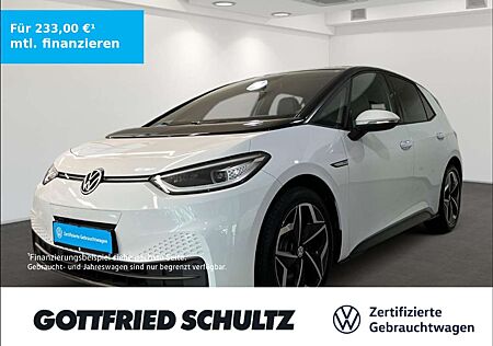 VW ID.3 Volkswagen Pro Performance 150 kW Business Navi ACC APP-Conne