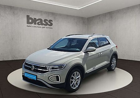 Volkswagen T-Roc Style 1.0 l TSI OPF 81 kW (110 PS) 6-Gang