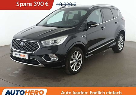 Ford Kuga 1.5 EcoBoost Vignale Aut.*NAVI*XENON*ACC*PDC*SHZ*