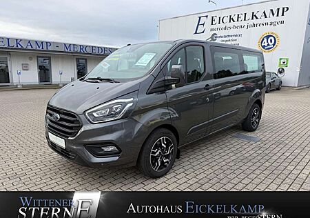 Ford Transit Custom 6G Autom Trend L2 LIEGE TISCH AHK SORTIMO KLIMA 7S