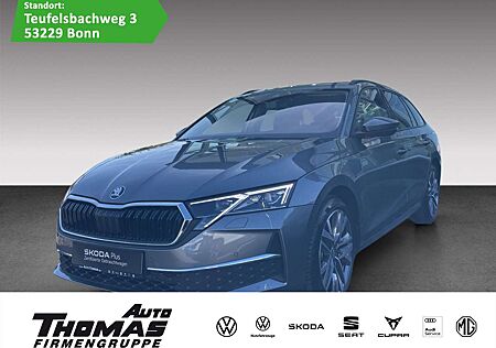 Skoda Octavia Combi Selection 2.0 TDI DSG LED NAVI SHZ