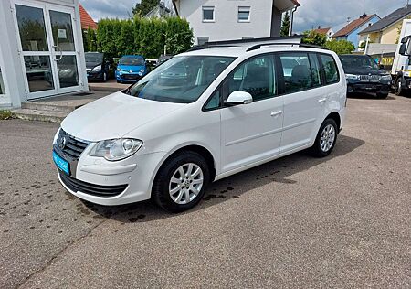 VW Touran Volkswagen Tel Temp 2 x PDC SHZ Xenon Kette neu 2023