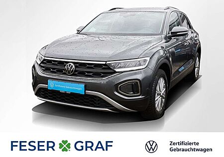 VW T-Roc Volkswagen 1.0 TSI Life LED Navi PDC Sitzh.