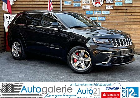 Jeep Grand Cherokee SRT 6.4 V8 Unfallfrei Xenon Navi