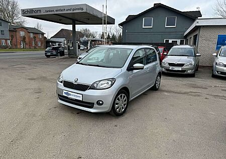 Skoda Citigo Ambition HU+SERVICE NEU/KLIMA/SCHECKHEFT