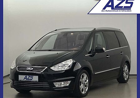 Ford Galaxy 2.0 TDCi Titanium 7-Sitze AHK Navi