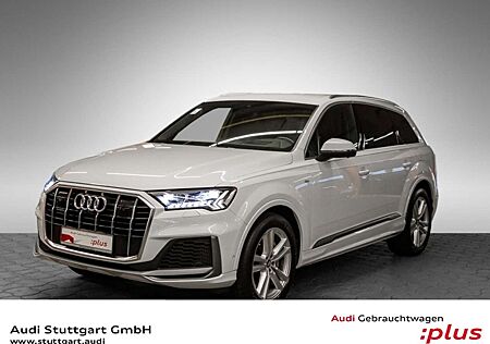 Audi Q7 55 TFSI e quattro S line Matrix AIR HuD AHK
