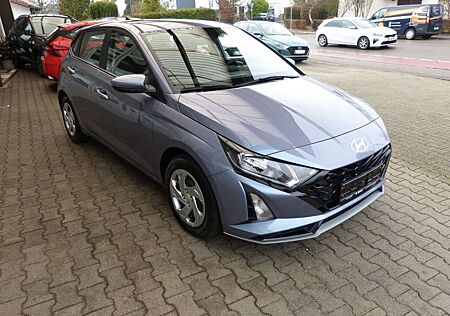 Hyundai i20 FACELIFT APPLE SHZ KLIMAAUT KAMERA LHZ