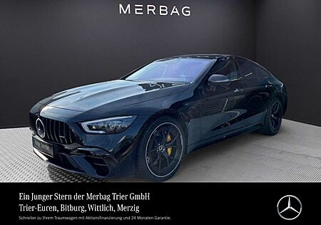 Mercedes-Benz AMG GT 53 4M *V8 Styling Distro Pano Head Night