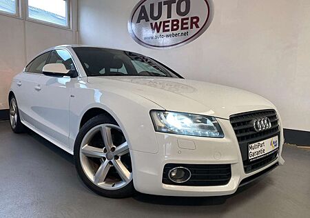 Audi A5 SPORTBACK 2.0 TFSI*S-LINE*LEDER*XENON*MM1-HD*